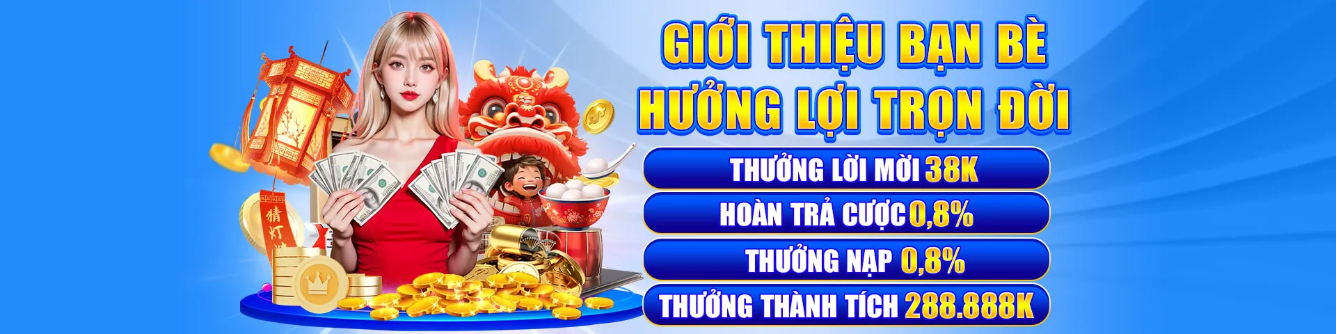 Chương trình VIP độc quyền 789pet win